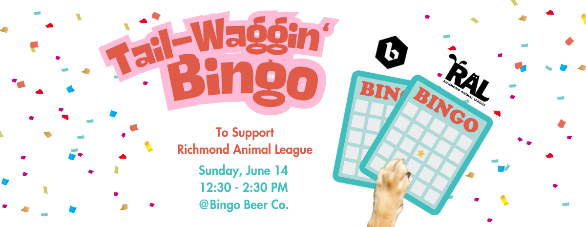 Bingo @ Bingo to Benefit RAL